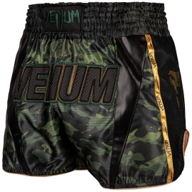 Muay Thai Venum Full Cam Shorts