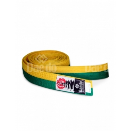Belt Yellow/Green Daedo