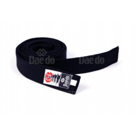 Black Belt (5 CM) Daedo