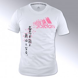 Tee Shirt adidas arts martiaux ADITSG6